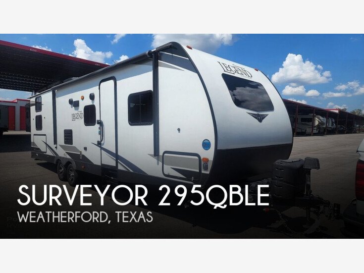 Thumbnail Photo undefined for 2020 Forest River Surveyor